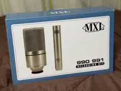 MXL 990 991 Recording Kit コンデンサーマイク 難あり MXL 990 991 Recording Kit コンデンサーマイク 【難有】 - メルカリ