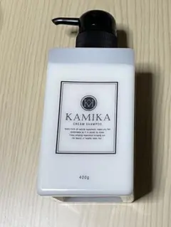 KAMIKA カミカ クリームシャンプー 詰め替え用600g - メルカリ