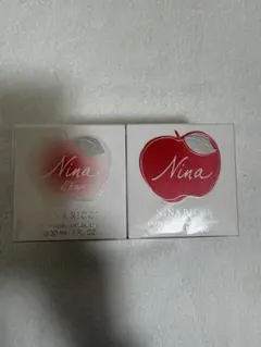 【新品未使用、最終お値下げ】NinaRicci Nina 30ml 2つのサムネイル