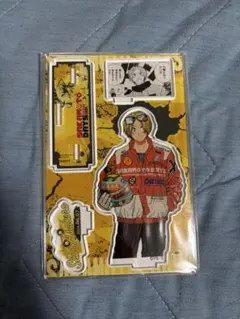 SAKAMOTO DAYS バースデイ名場面ジオラマフィギュア 朝倉シン