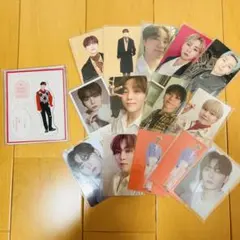 seventeen スングァン　アクリルスタンド　トレカ　セット