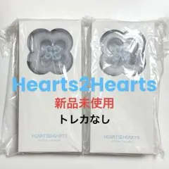 Hearts2Hearts H2H ショケ トレカ ペンライト - メルカリ
