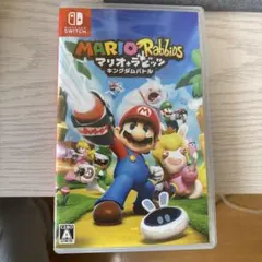 マリオ＋ラビッツ キングダムバトル