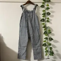 【古着】MARKEY'Sサロペット（120）