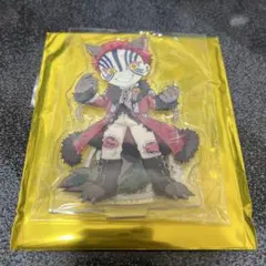 猗窩座　アクリルスタンド　鬼滅の刃　ハロウィン2025　ufotable