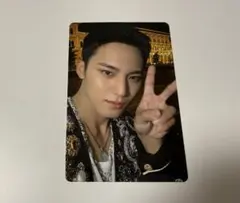 HEAVEN ミンギュ トレカ kit キノ