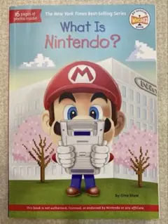 What Is Nintendo? by Gina Shaw