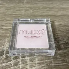 ミュアイス スポットメンテパウダー 02 ビハダピンク