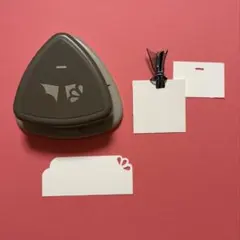 未使用　お花パンチ＆スタンプ　スタンピンアップ Stampin' Up! ( スタンピンアップ)お花パンチ - メルカリ