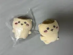 ちいかわ　くりまんじゅうのガチャガチャぬいセット