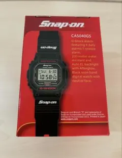 2026年最新】スナップオン G-SHOCKの人気アイテム - メルカリ