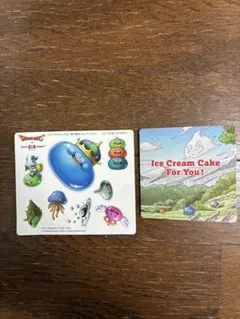 31 サーティーワン ドラゴンクエスト コラボ ピック ドラクエ