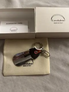 シューホーン キーホルダー