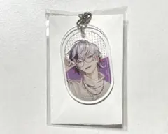 にじさんじ 不破湊 にじネイル アクリルキーホルダー