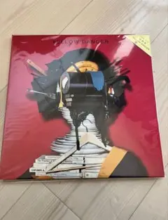YELLOW DANCER 2枚組アナログレコード 星野 源 - メルカリ