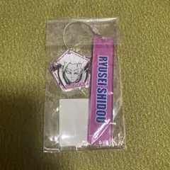ゆ*꒱様 ブルーロック アクリルネームキーホルダー 士道龍聖　日本版