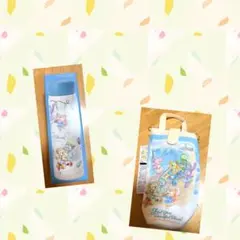 ディズニーシー　ダッフィーファインドユアビューティフルブルー　グッズセットのサムネイル