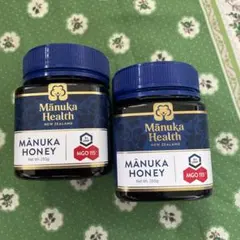 Comvita 100%マヌカハニー UMF 6+ 500g 2個セット - メルカリ