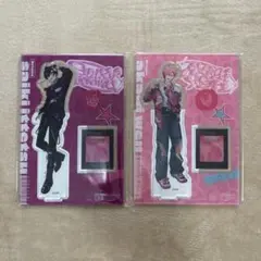 ICouleur にじさんじ アクスタ 赤城ウェン 佐伯イッテツ