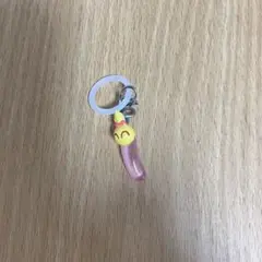 ニャッキ！ めじるしアクセサリー ピンクちゃんAガチャ