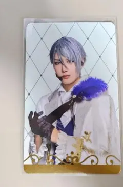 刀ミュ シブツタ ふぉとカード 山姥切長義
