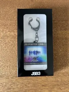 JSB3 15TH ANNIVERSARY STADIUM LIVE キーホルダ