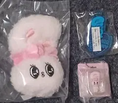 エスターバニー　リボンバニー　3点セット