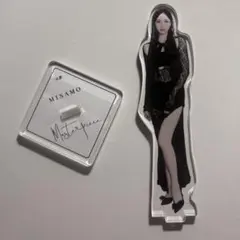 2026年最新】MISAMO ミナ アクスタの人気アイテム - メルカリ