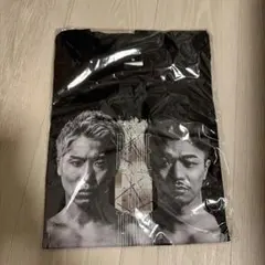 井上尚弥 中谷潤人 BATTLE OF TOKYO Tシャツ 黒 2XLサイズ - メルカリ