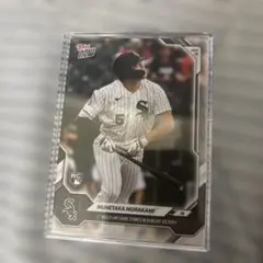 2026 Topps Now 村上宗隆 #210 初複数本塁打 ② - メルカリ