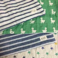 みわを♡様専用♡8重ガーゼ フェイスタオル2枚組♡2950円