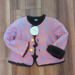 frankygrow　ジャケット　L　蛍光