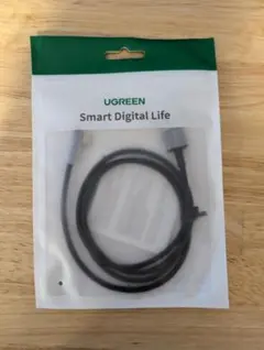 UGREEN USB-C to USB-A（L字・1m）