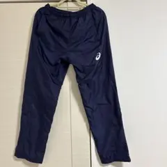 アシックス　裏フリース　ウインドブレーカーパンツ 2031D536メンズ