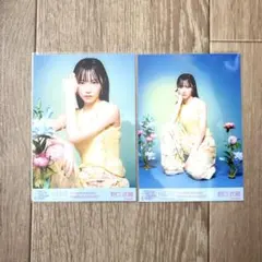 イコラブ 生写真 7周年コンサート フォトブック 野口衣織 セミ