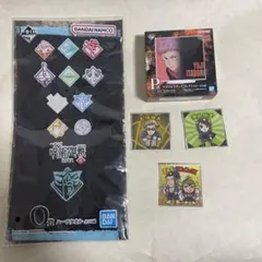 【呪術廻戦】夏油×聖フェニックス、五条悟タオル、虎杖アクスタなど