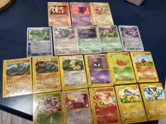 競*】様 ポケモンカード　まとめ売り　旧裏３枚　1EDITION