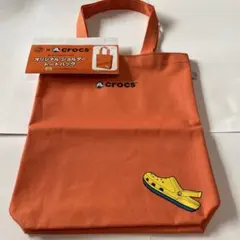 クロックス　オリジナルショルダートートバッグのサムネイル