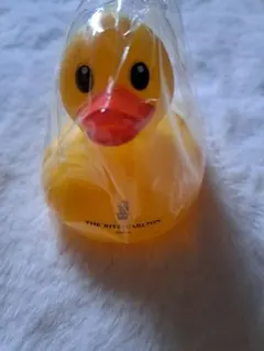 THE RITZ-CARLTON大阪　アヒル おもちゃ　新品