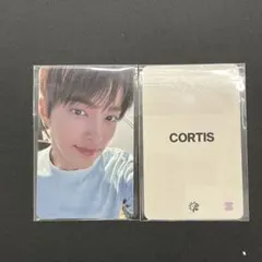 CORTIS COLOR OUTSIDE weverse ラキドロ ゴンホ