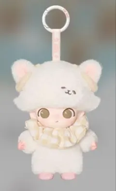 ミニドール 1/12サイズ 10cm bjd 球体関節人形 キーホルダー♪熊