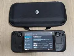 Steam Deck LCD スチームデック 1TB換装済み