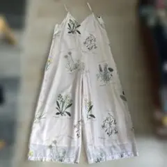 セットアップ キャミソールワンピース パンツ - メルカリ