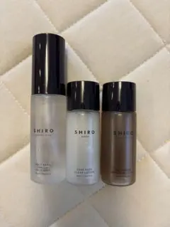 SHIRO 化粧水 3点セットのサムネイル