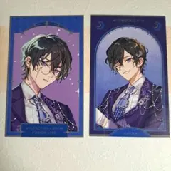 にじさんじ IMPACT 月組 フォト カード 四季凪アキラ