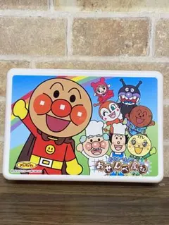 美品!!!アンパンマン ランチBOX