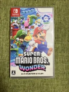 SUPER MARIO BROS: WONDER