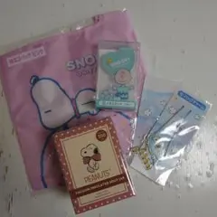 【まとめ売り】スヌーピーグッズ【かわいい】