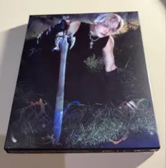 &TEAM Back to Life ソロ盤 NICHOLAS