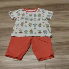 パジャマ　ユニクロ　ファンターネ　90cm